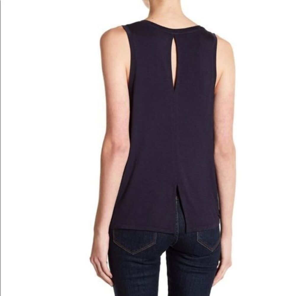 HALOGEN TANK TOP